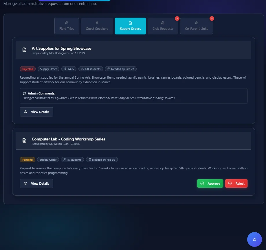 Evoxi Academy screenshot