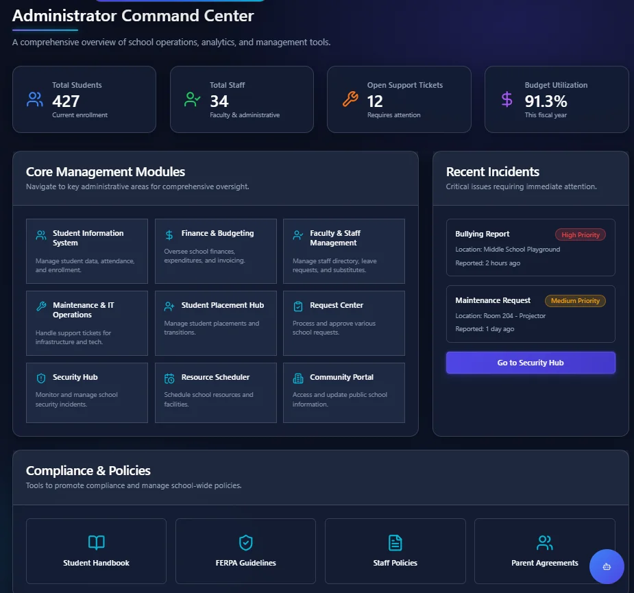 Evoxi Academy screenshot